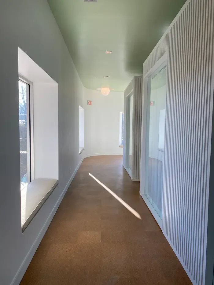 Mood House completed interior