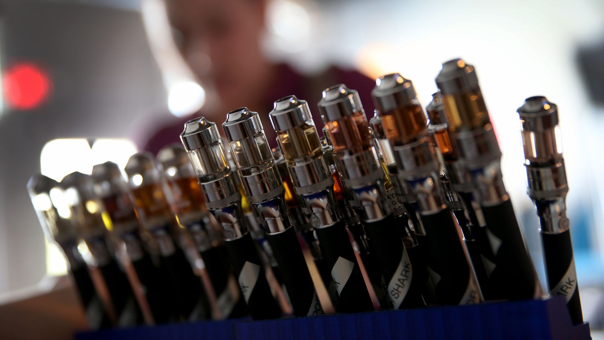 Vape pens