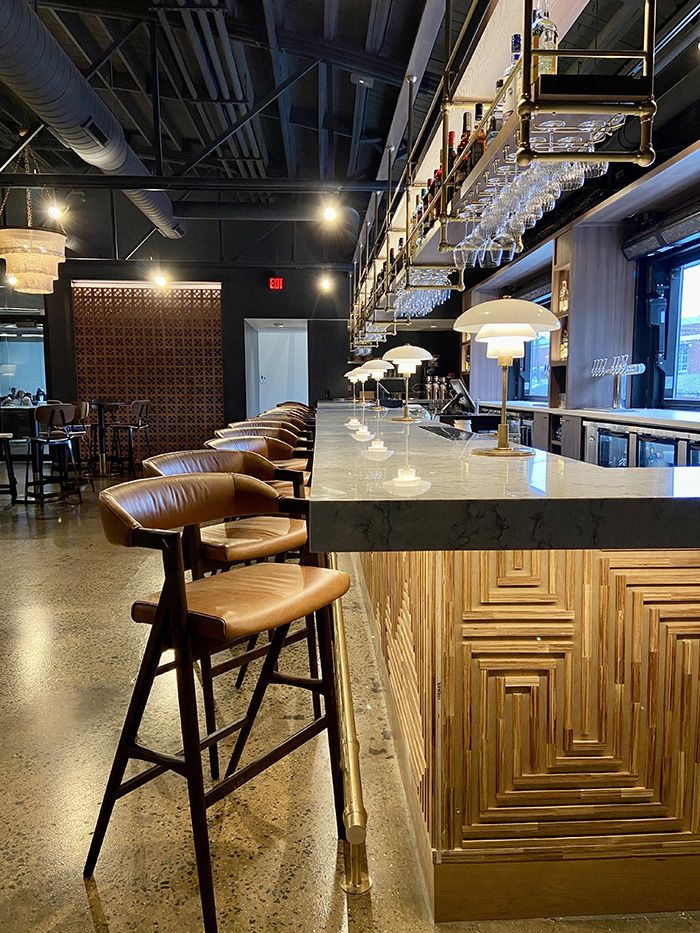 Pickleball restaurant and bar with 8 courts opens soon in LoSo Axios