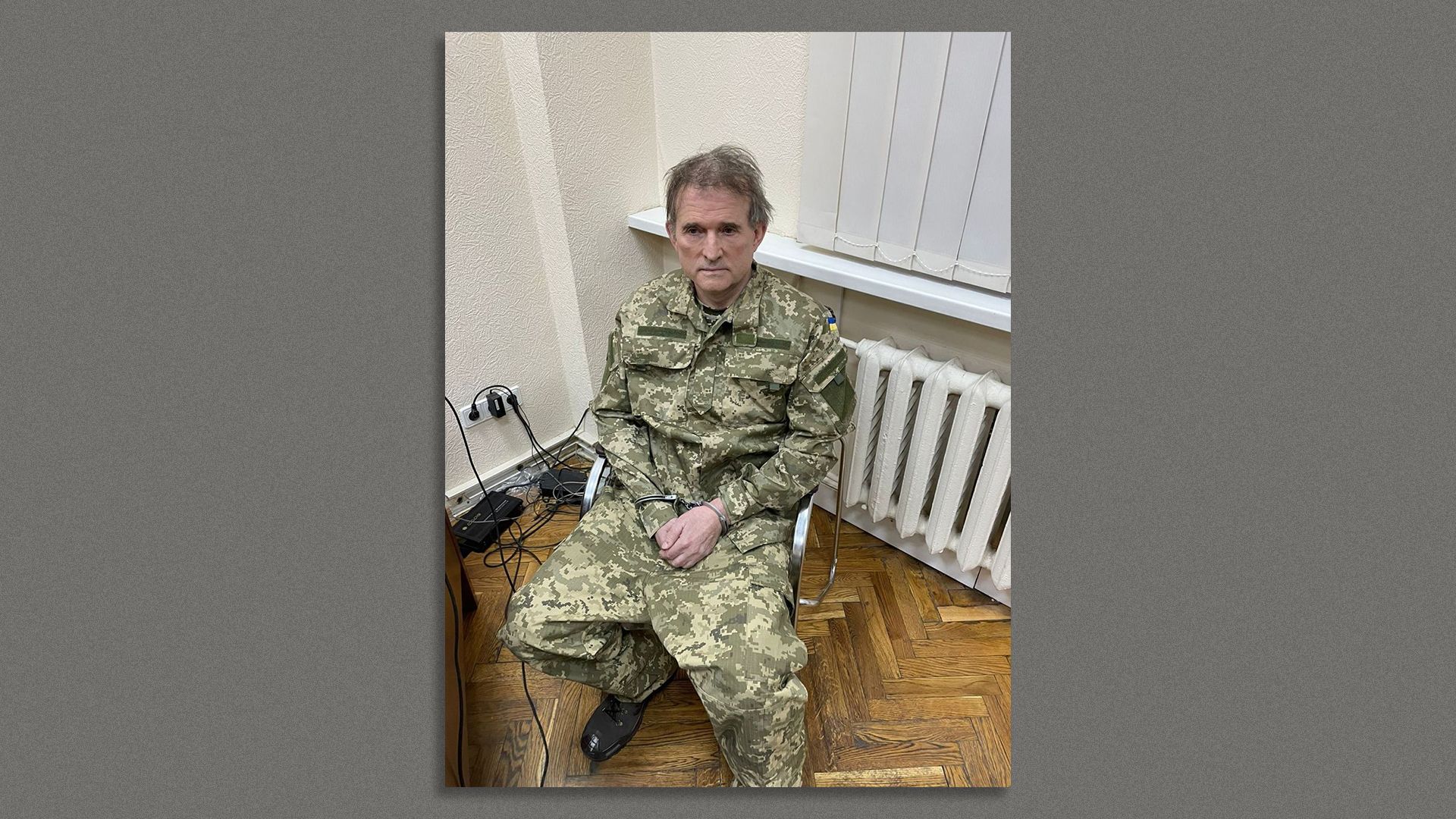 Viktor Medvedchuk