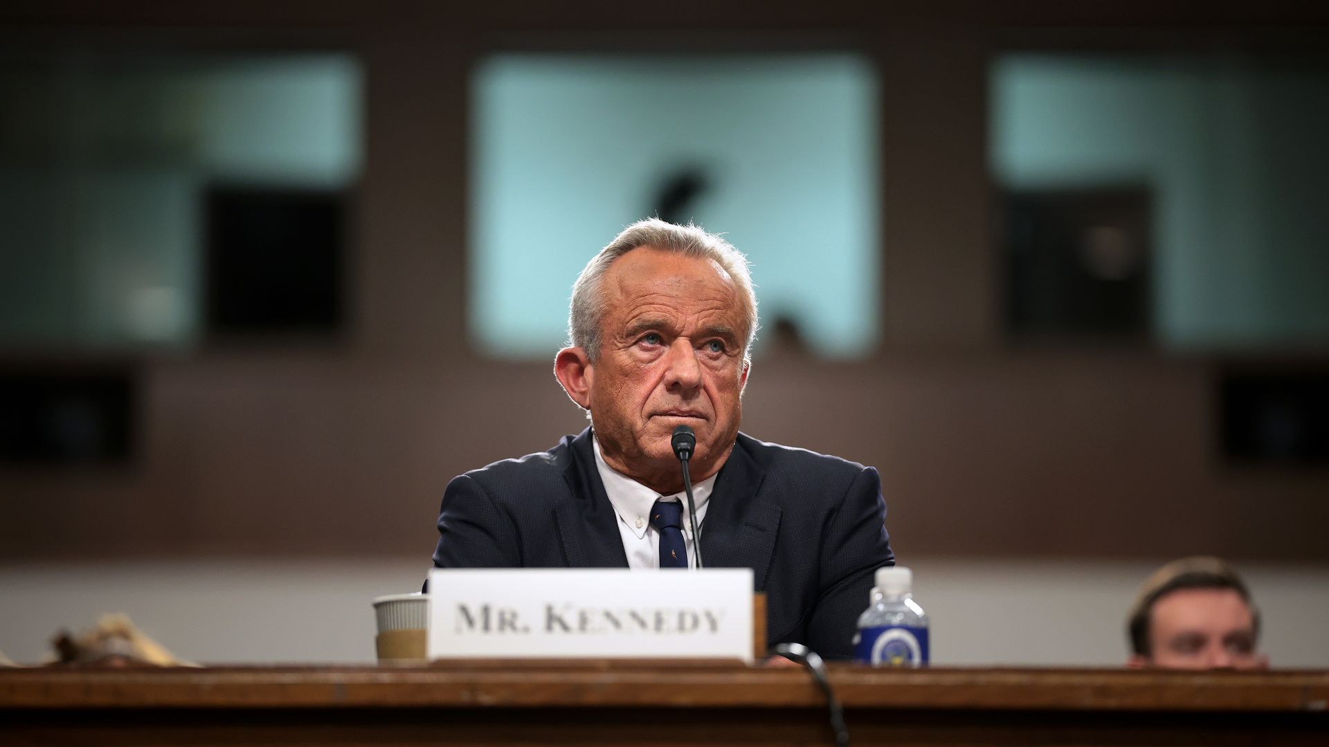 RFK Jr. confirmation hearing