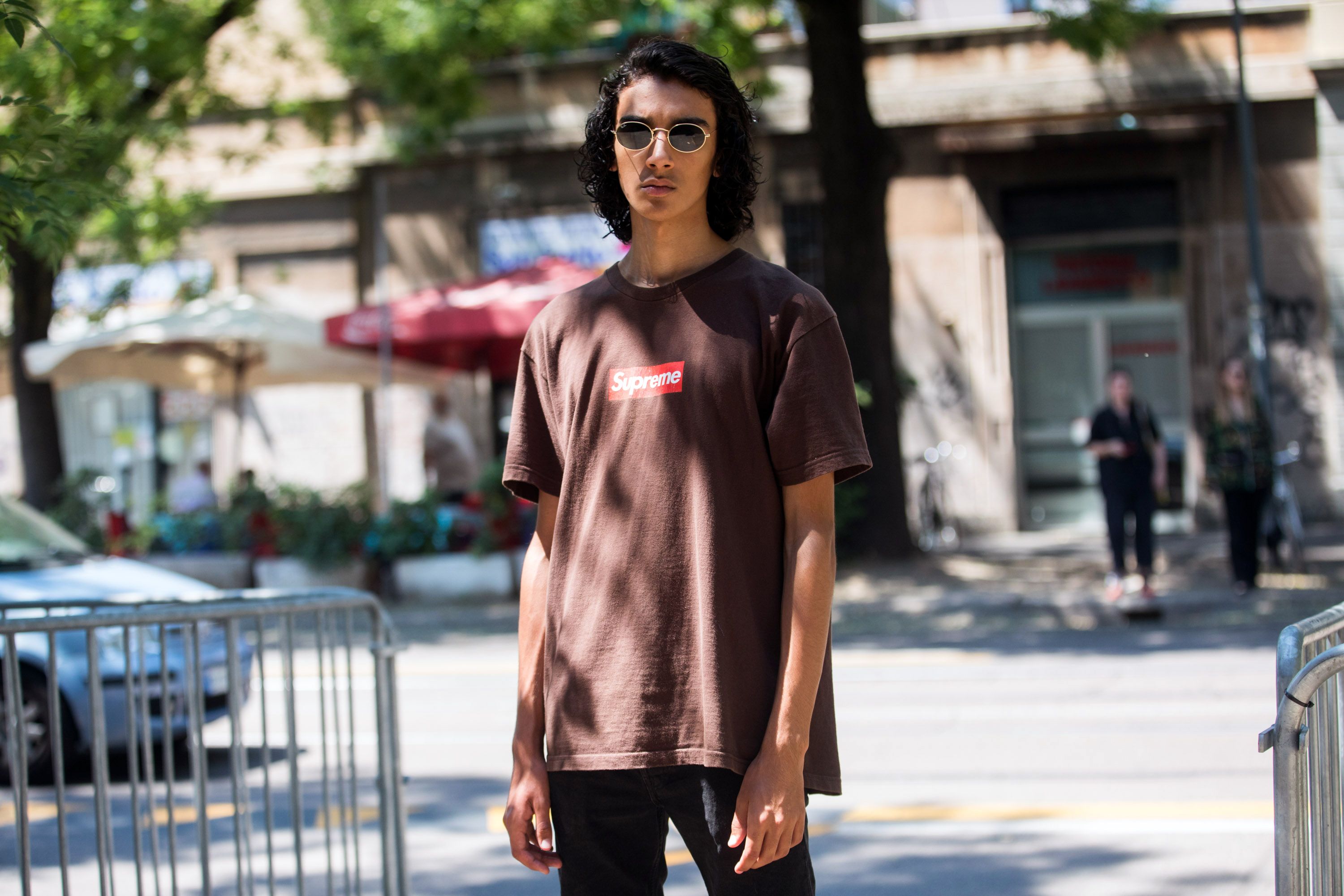 Supreme Spring/Summer 2018 Collection T-Shirts