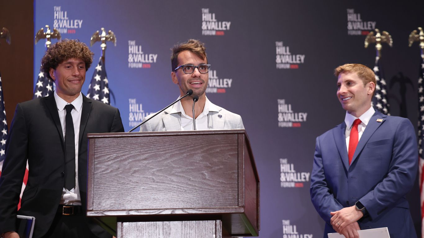 Exclusive: Why Hill and Valley is defense tech's "Rosetta Stone"