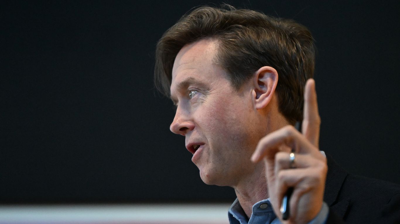 Johnston's affordability pitch sets up second-term bid
