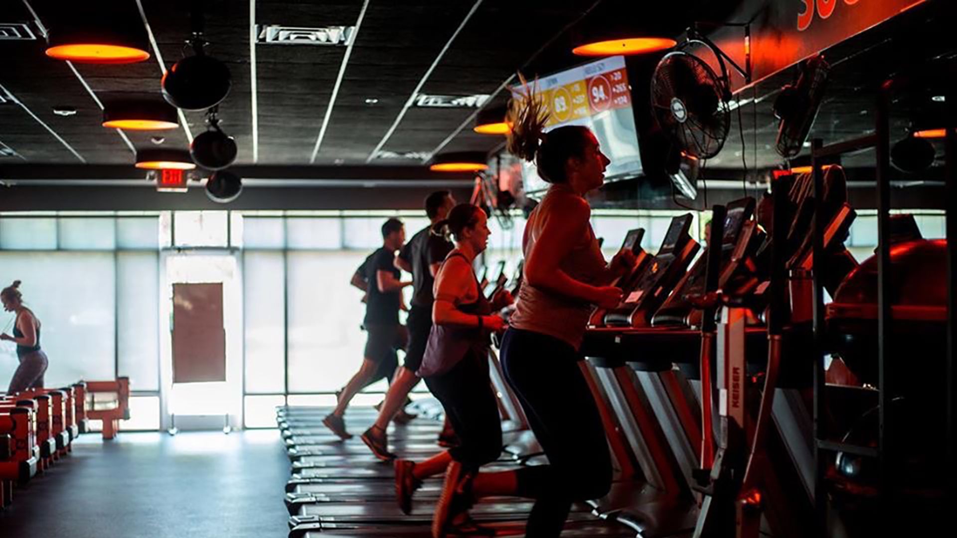 OrangeTheory gym