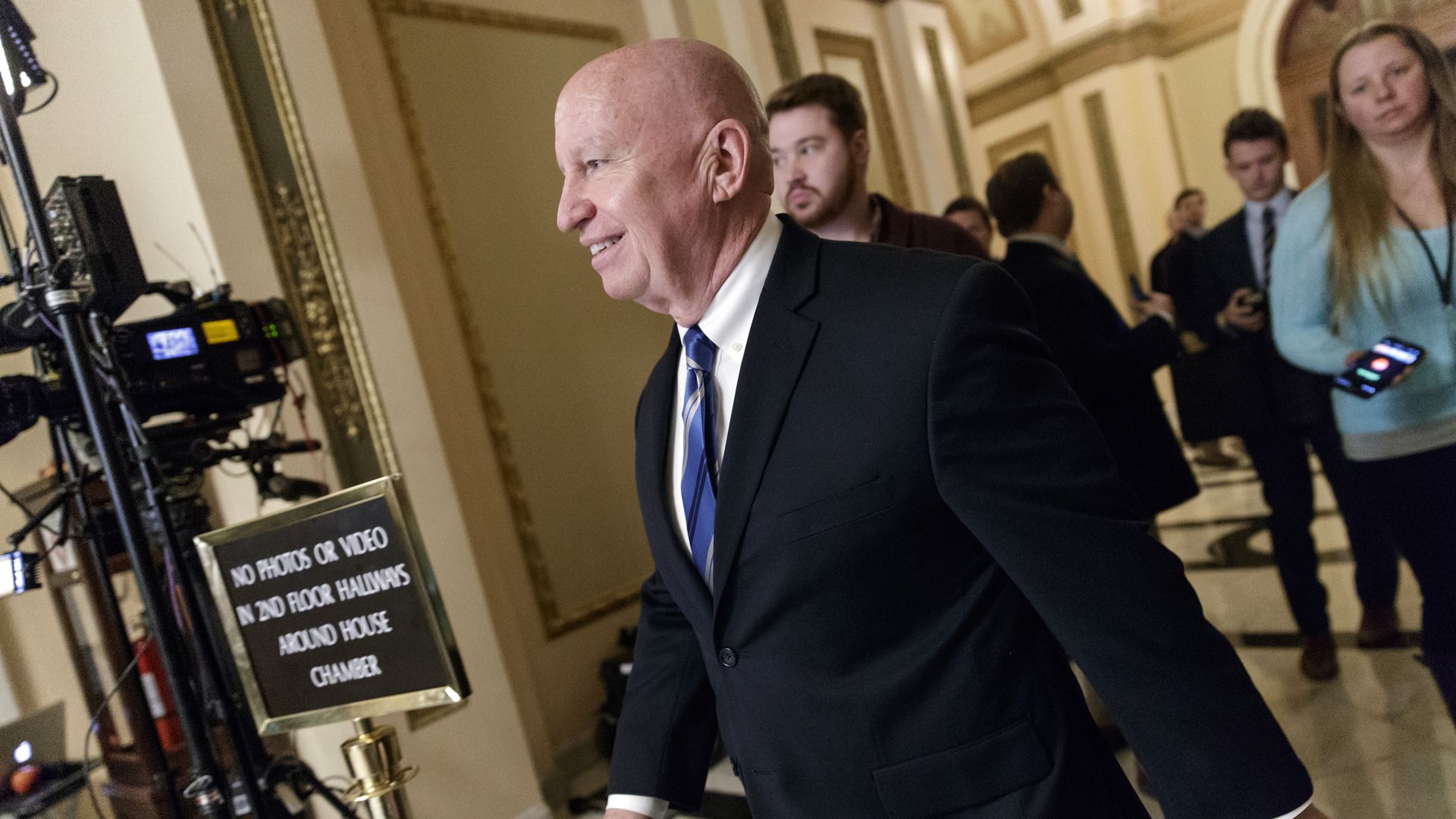 Republicans have released their tax conference report. Photo: J. Scott Applewhite/AP