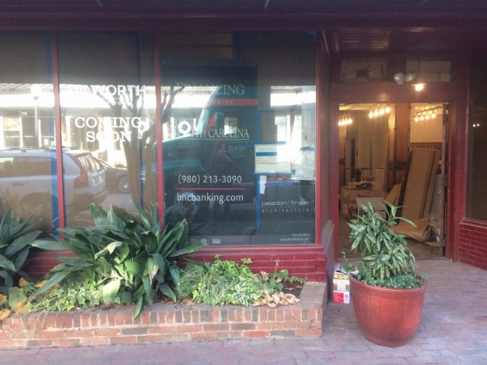 dilworth tasting room