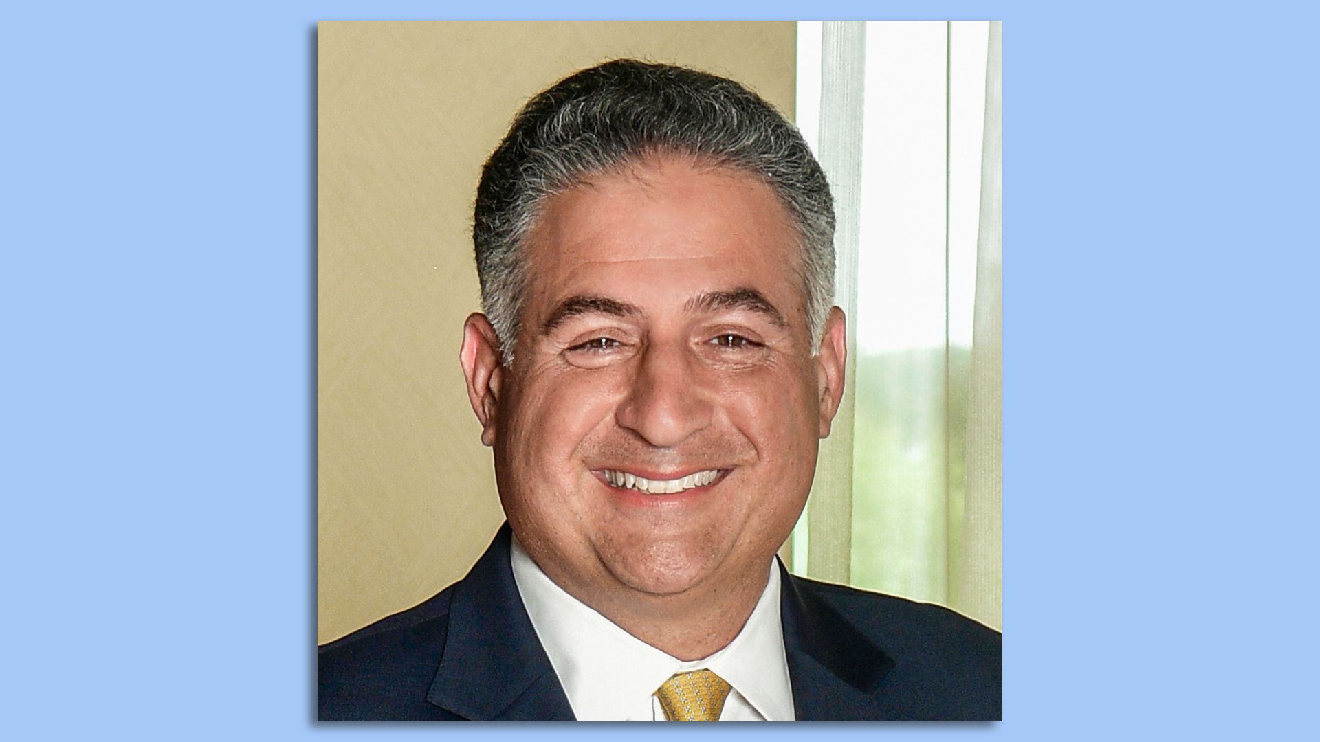 Picture of Joe Ucuzoglu, CEO, Deloitte US