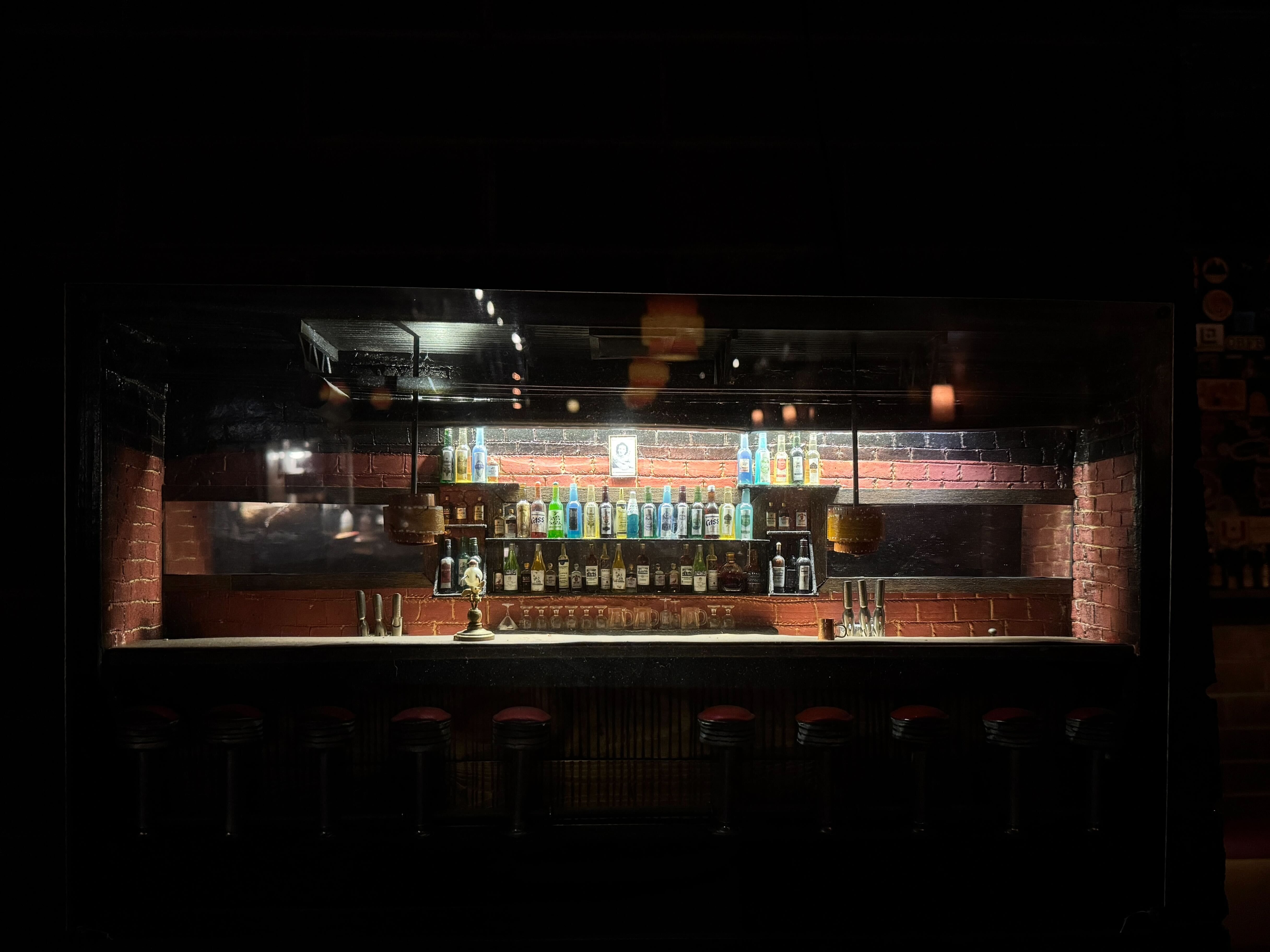 photo inside Maxine's