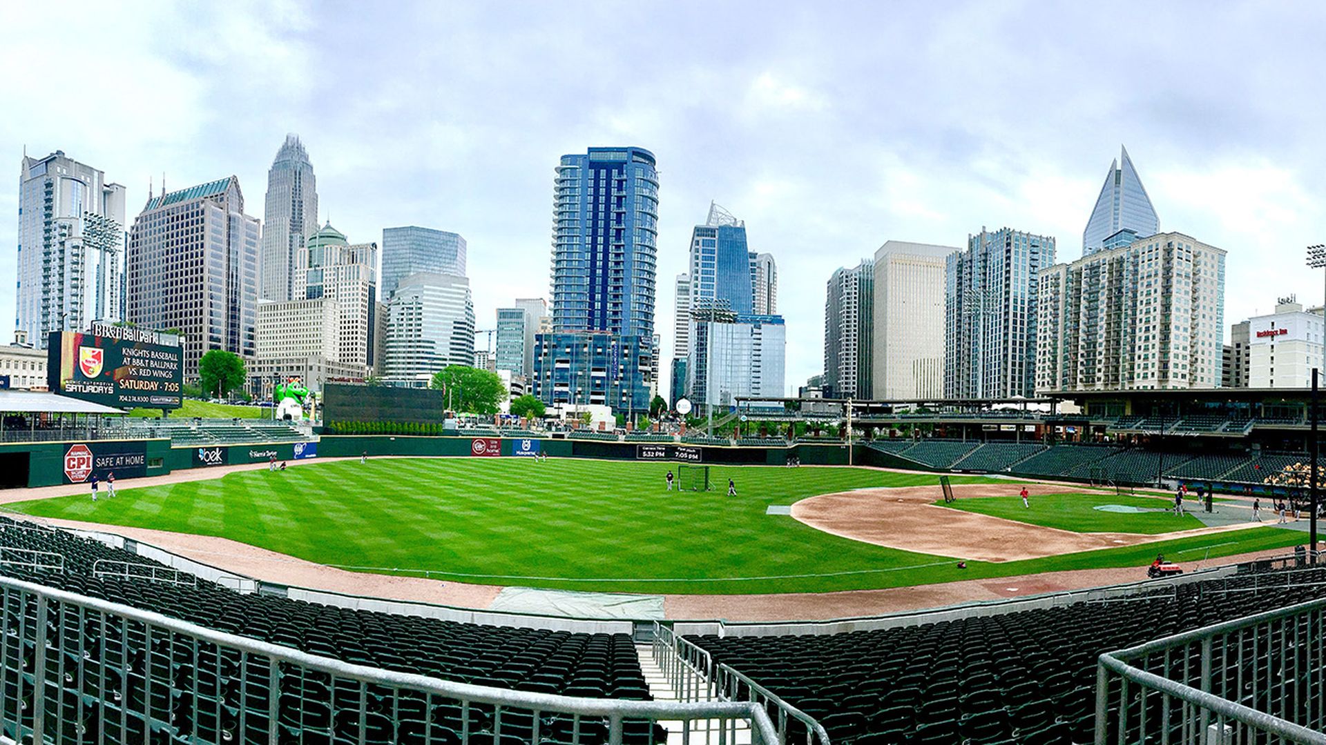 bb&t ballpark