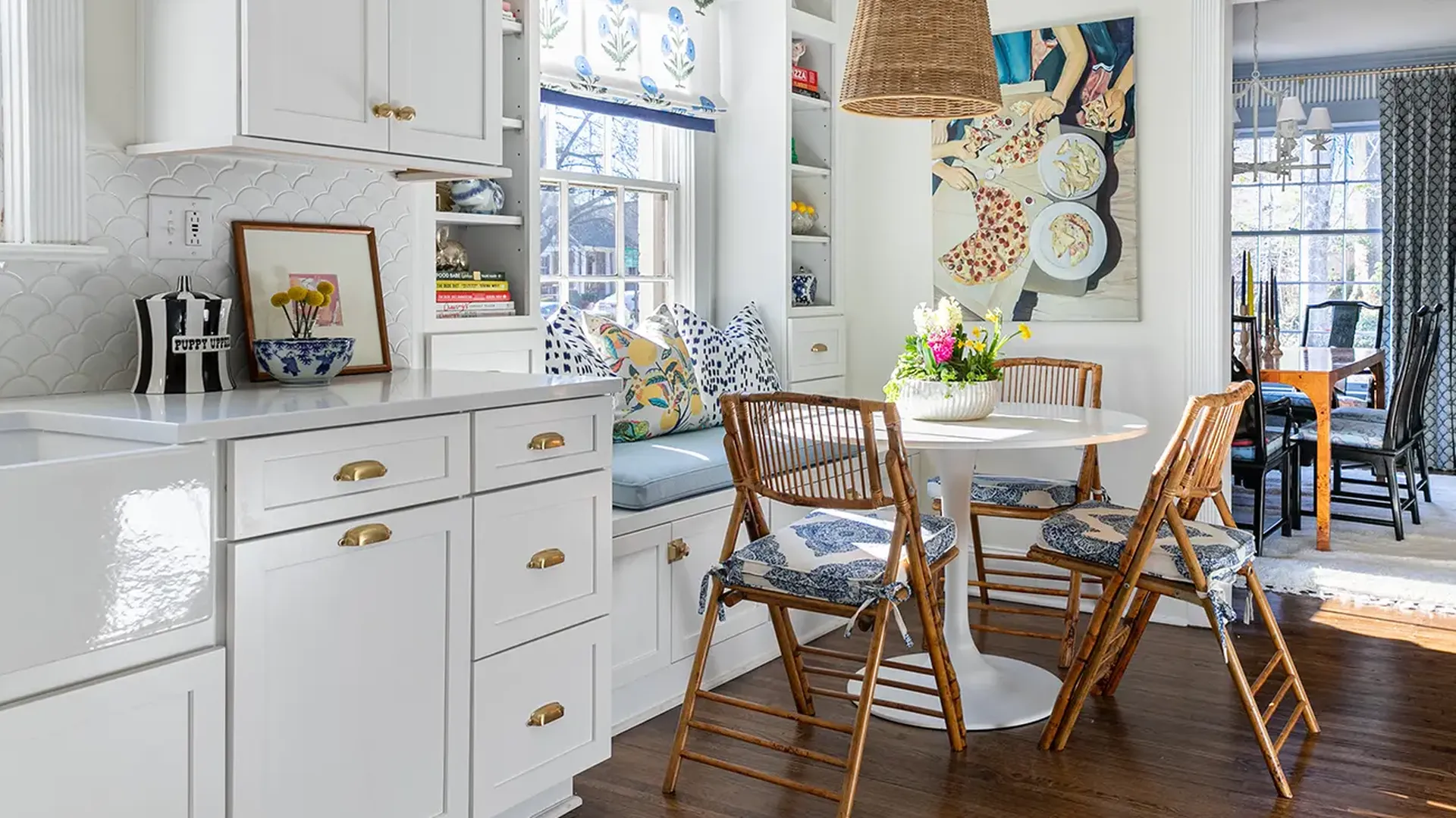 alexis warren home tour