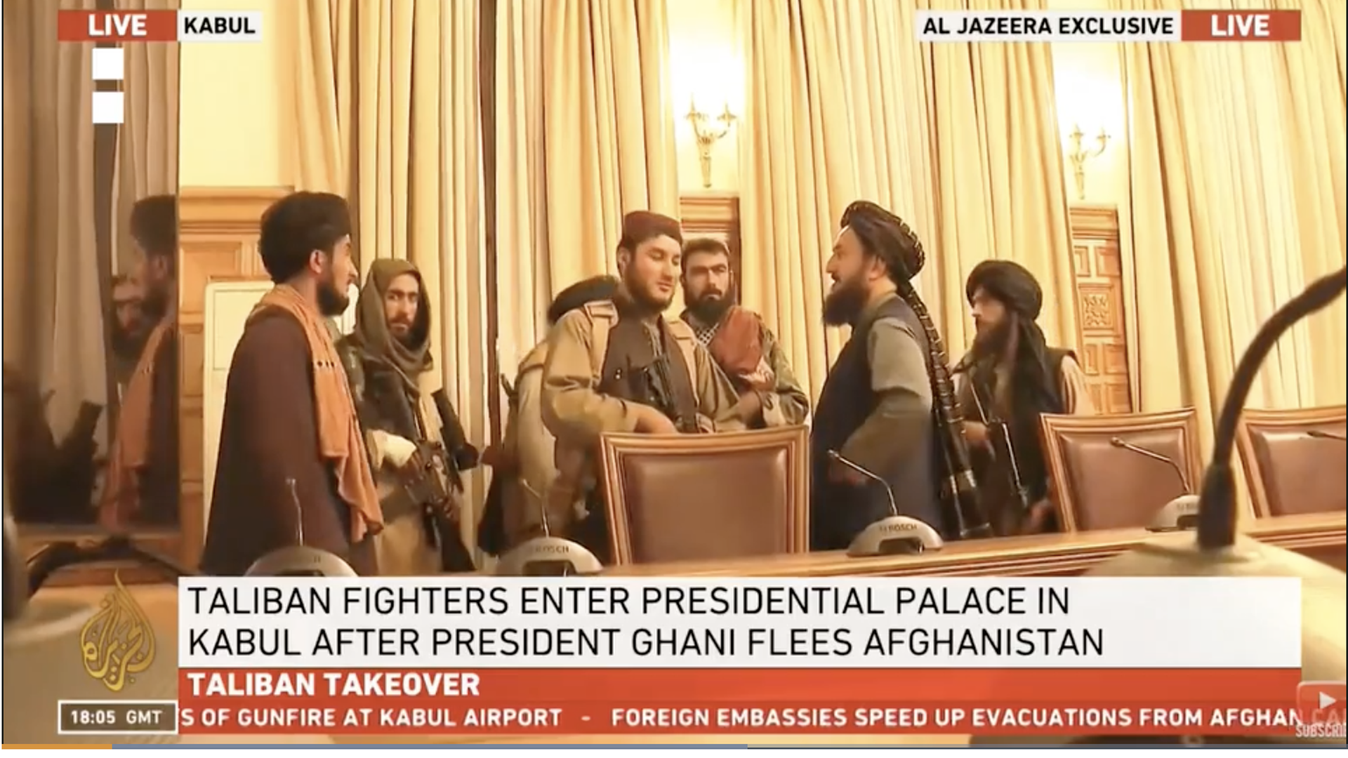 Al Jazeera screenshot