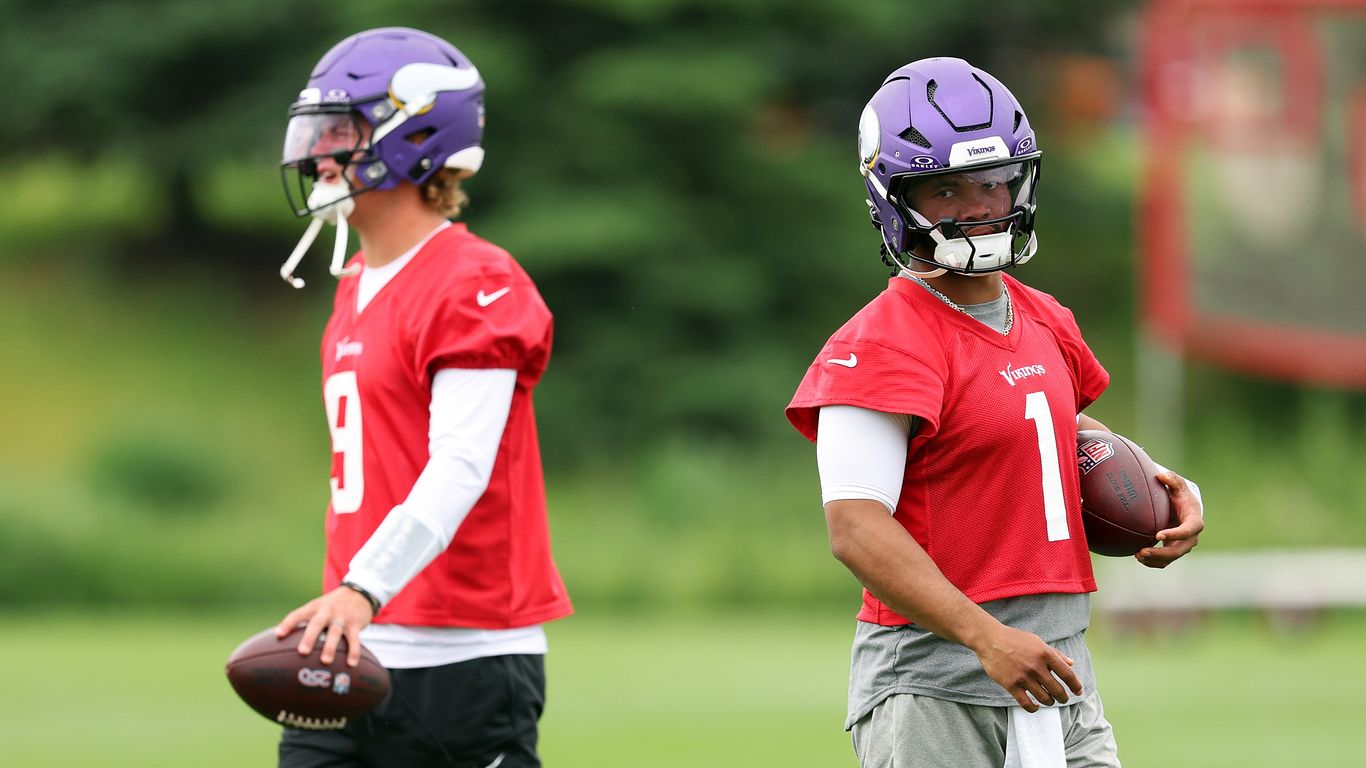 Three Vikings storylines to watch as 2026 training camp begins