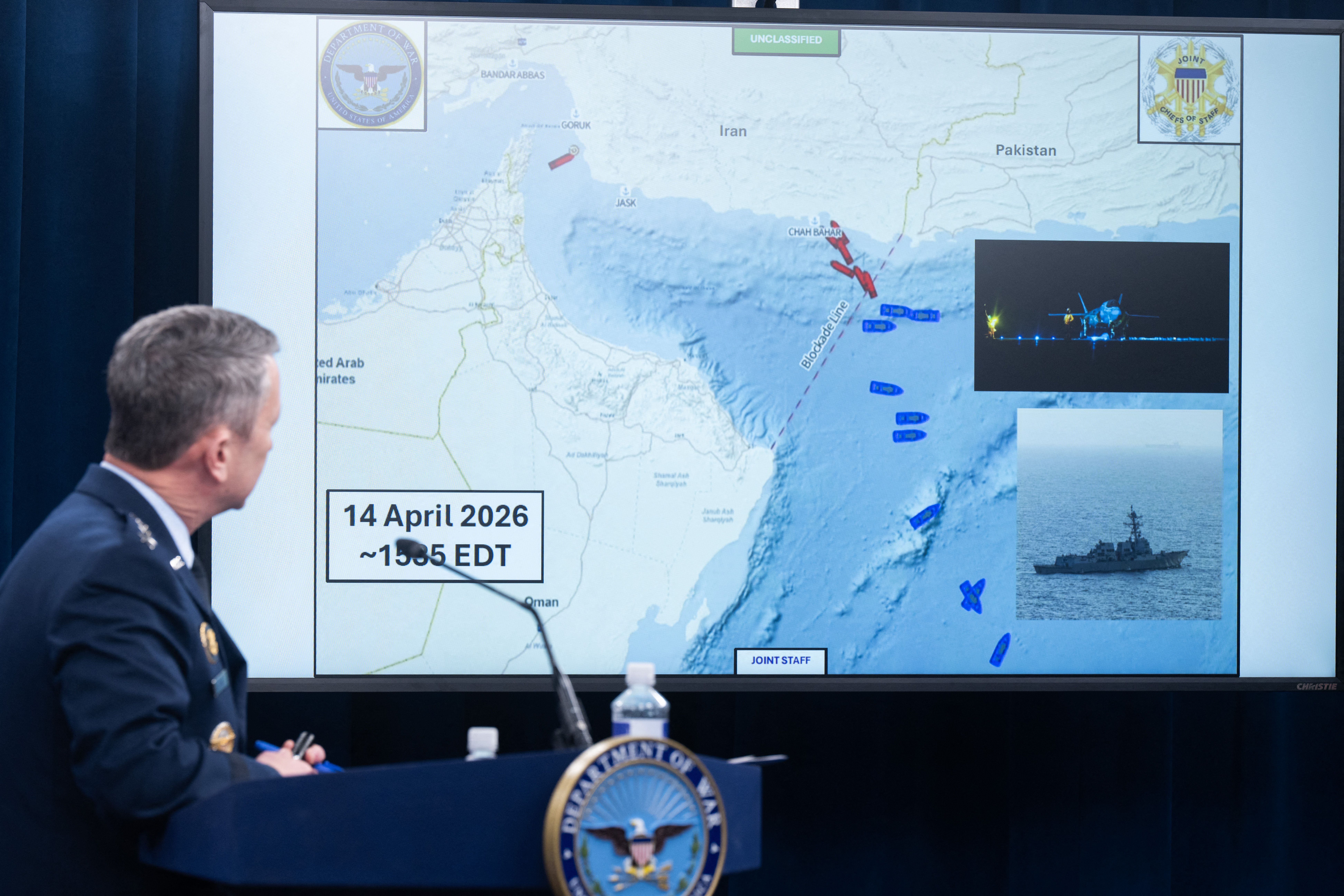 axios.com - Barak Ravid - Iran deploys more mines in the Strait of Hormuz, sources say