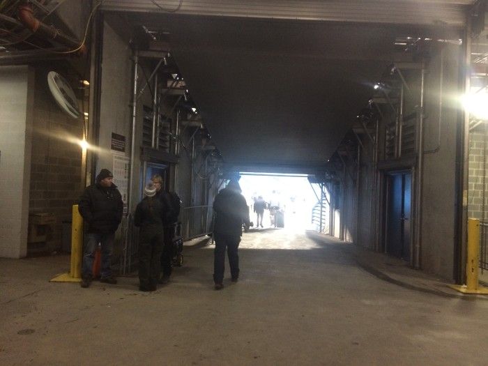 inside panthers stadium