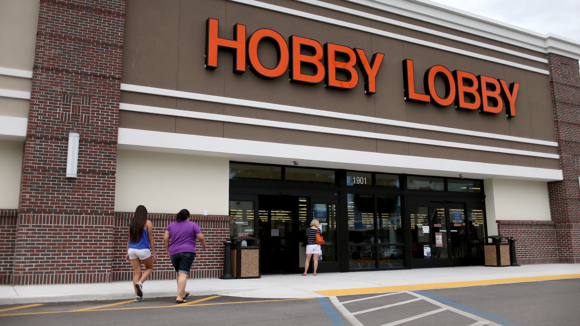 Hobby Lobby eyes new store in Ankeny Axios Des Moines