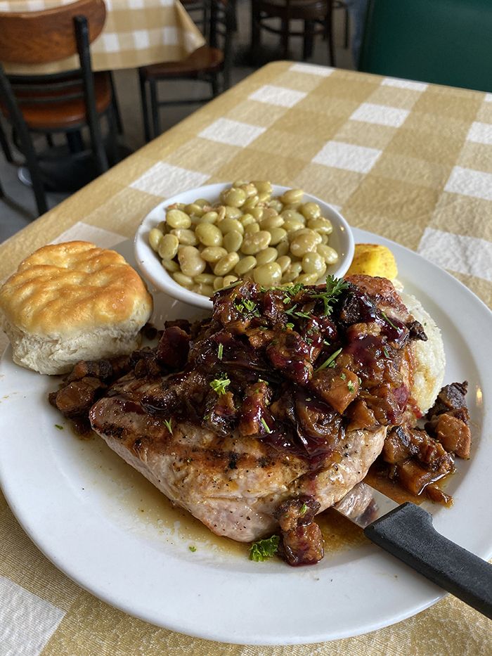 Dish Plaza Midwood new ownership