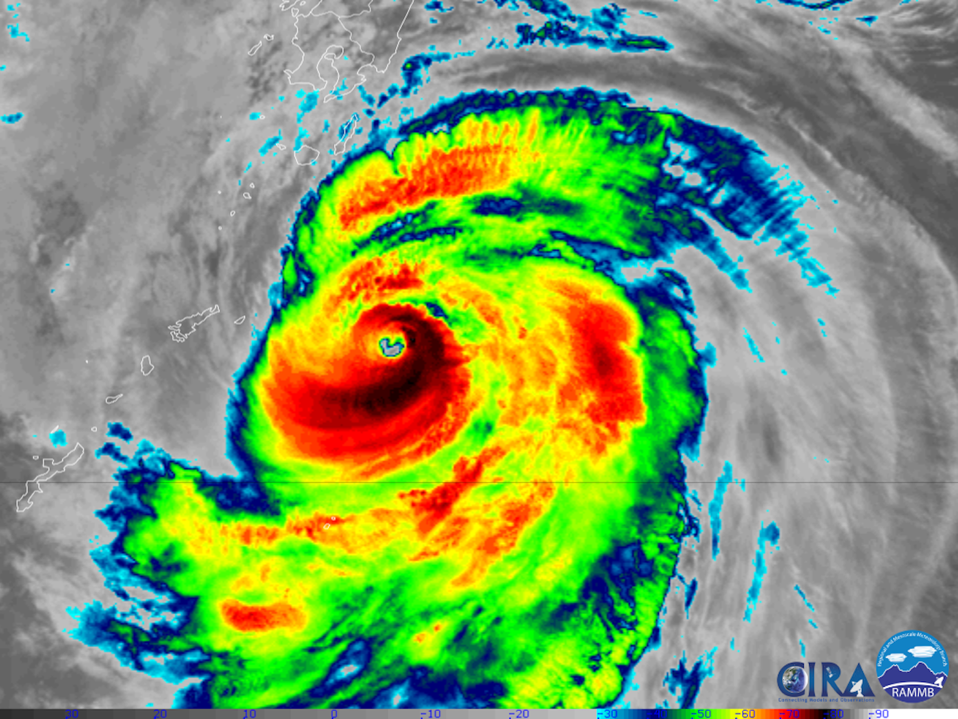 Typhoon Nanmadol to slam Japan, may be one of country's most