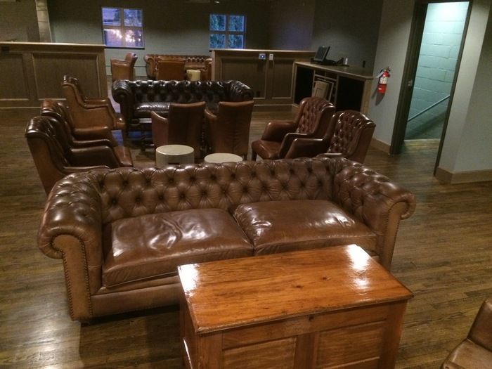 seating broken spoke