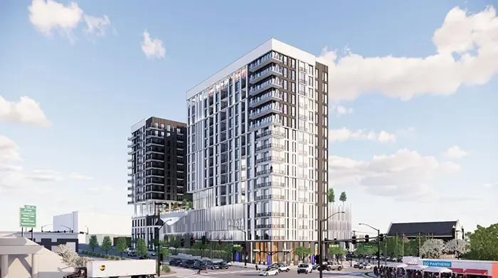 Aspen Heights - Mint & Morehead