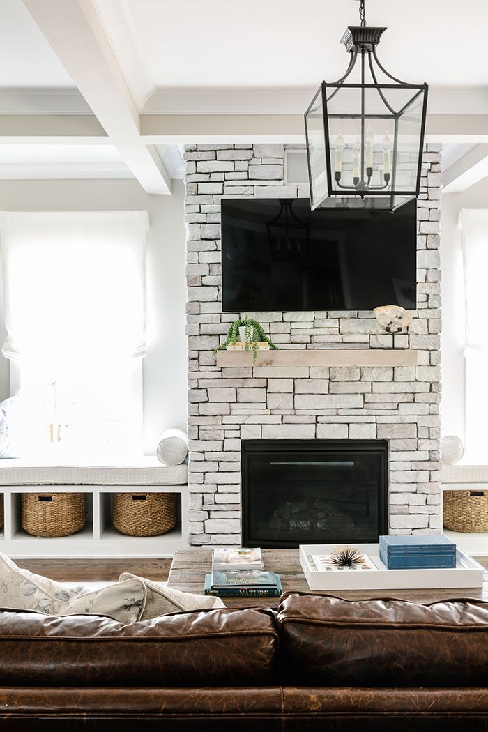 waco stone fireplace