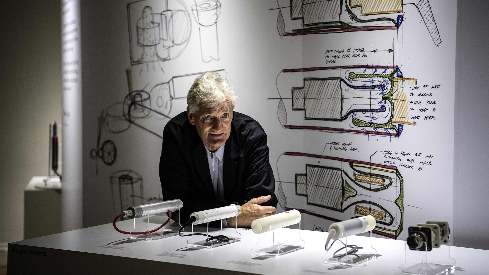 James Dyson