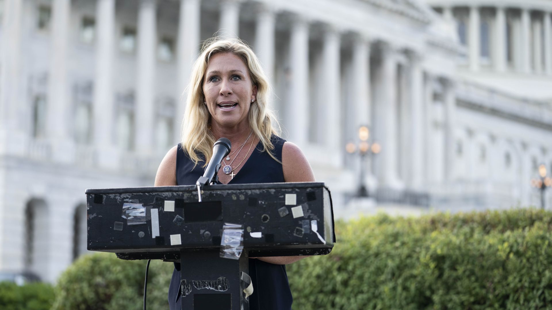 Marjorie Taylor Greene