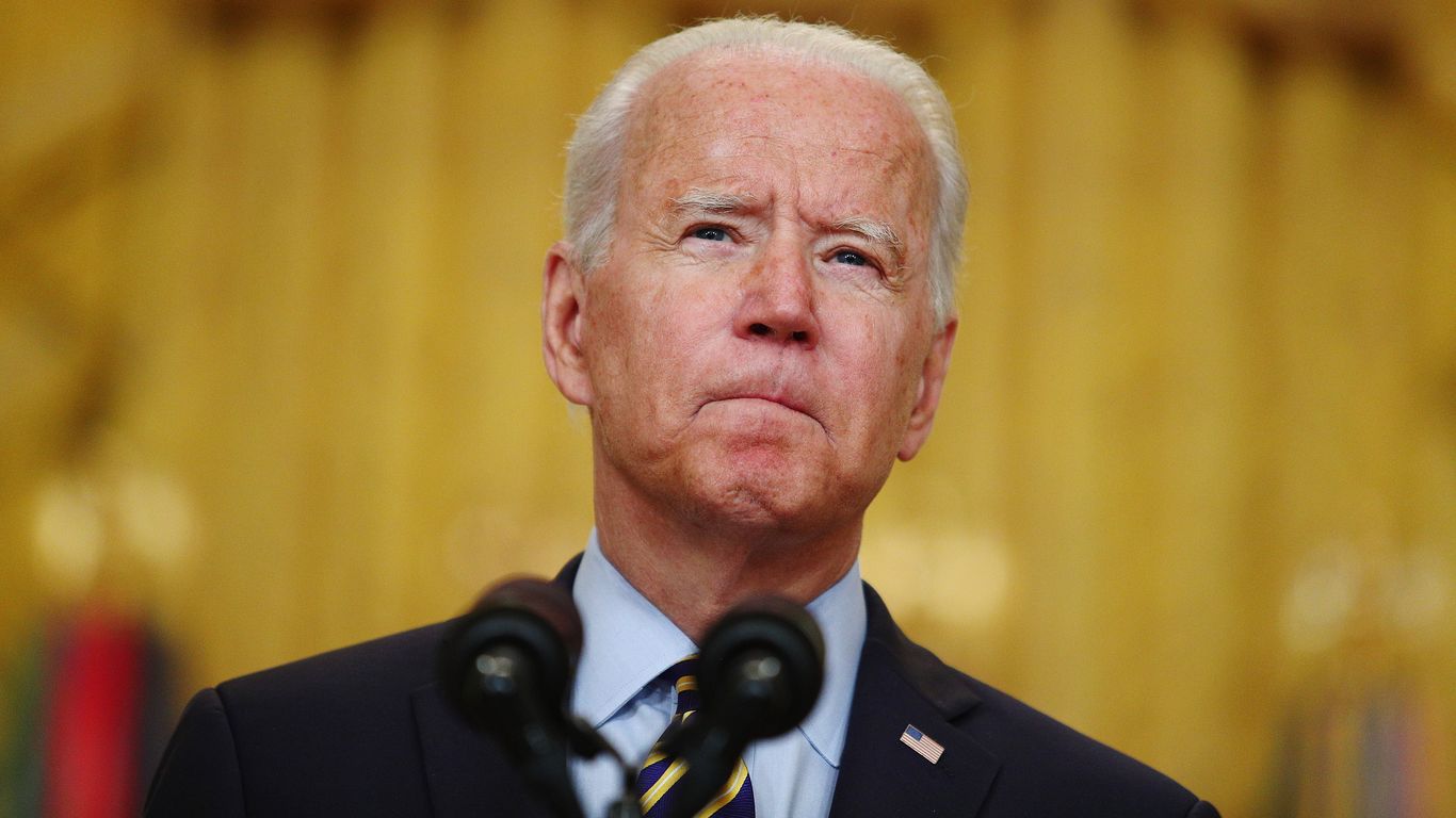 Biden: U.S. military mission in Afghanistan will end Aug. 31