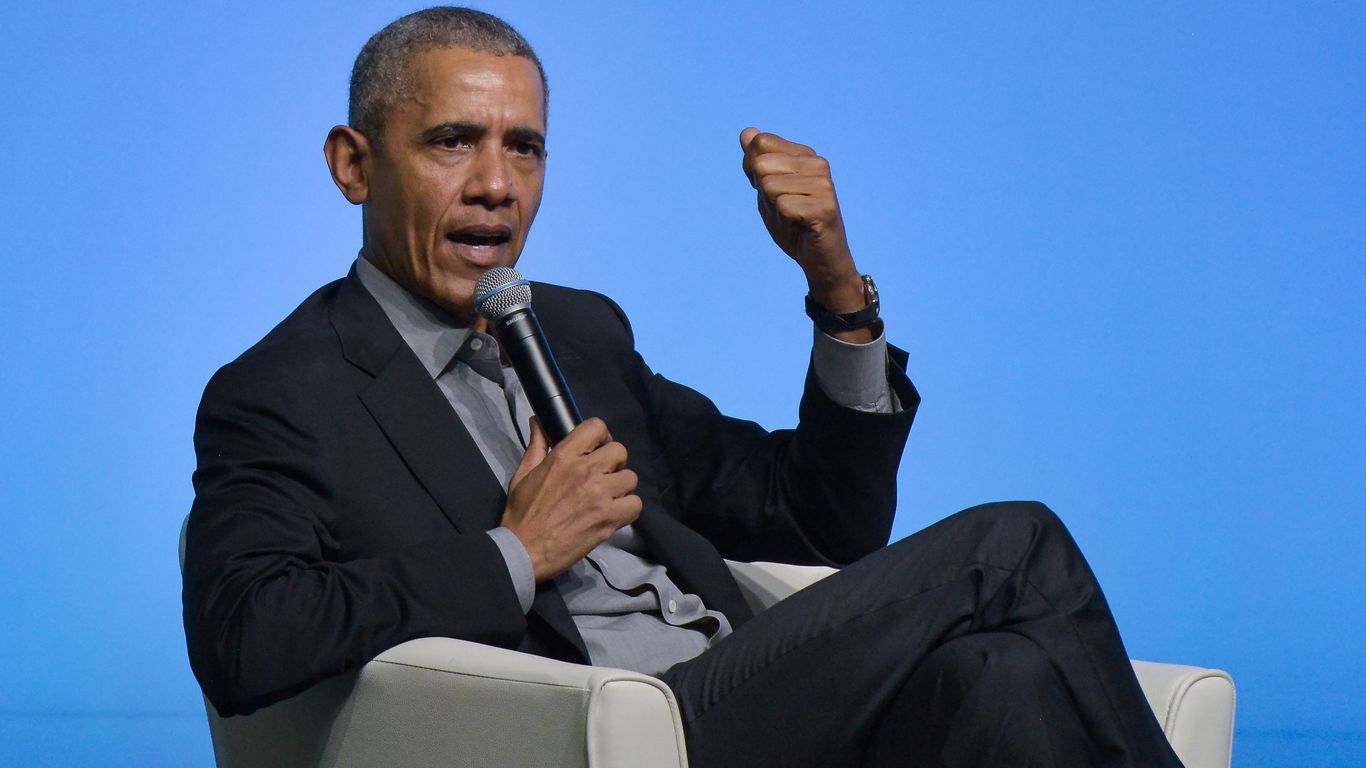 Obama throws support behind 118 candidates in first wave of endorsements