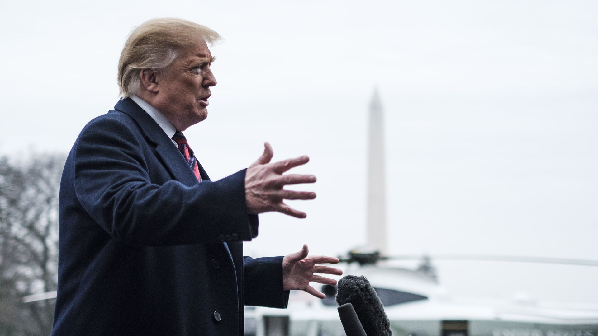 President Donald Trump. 