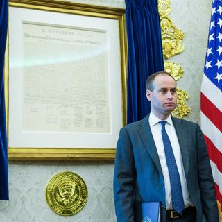 Trump's new White House counsel could soon face a subpoena fight