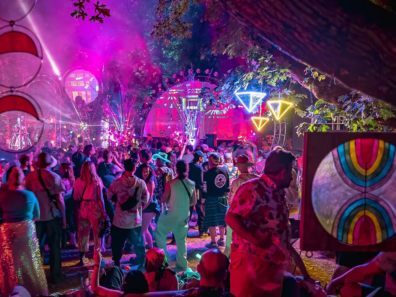 Sunset Campout Festival closing this summer after 16 years - Axios