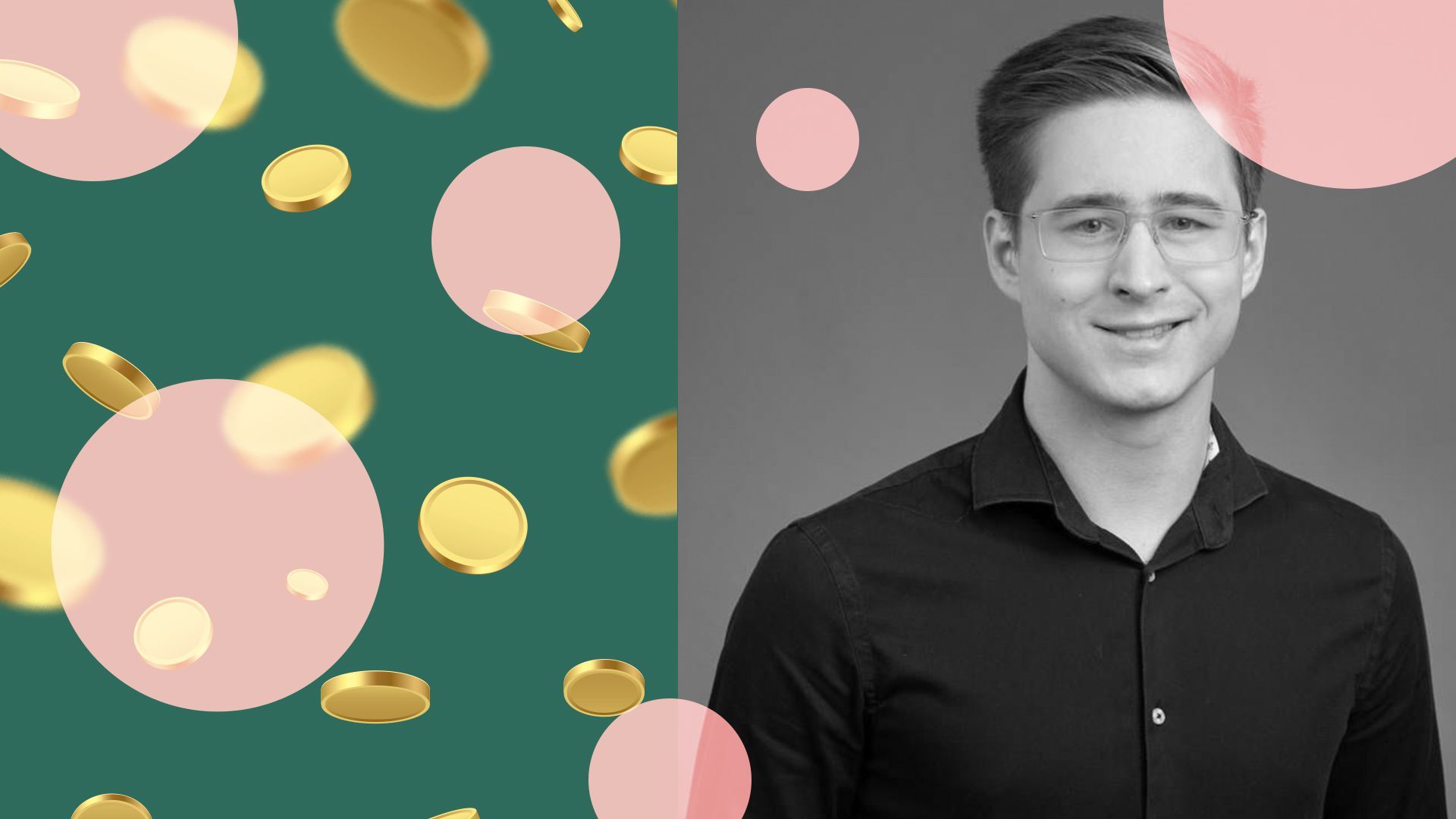 Photo illustration of Mark Lamb.