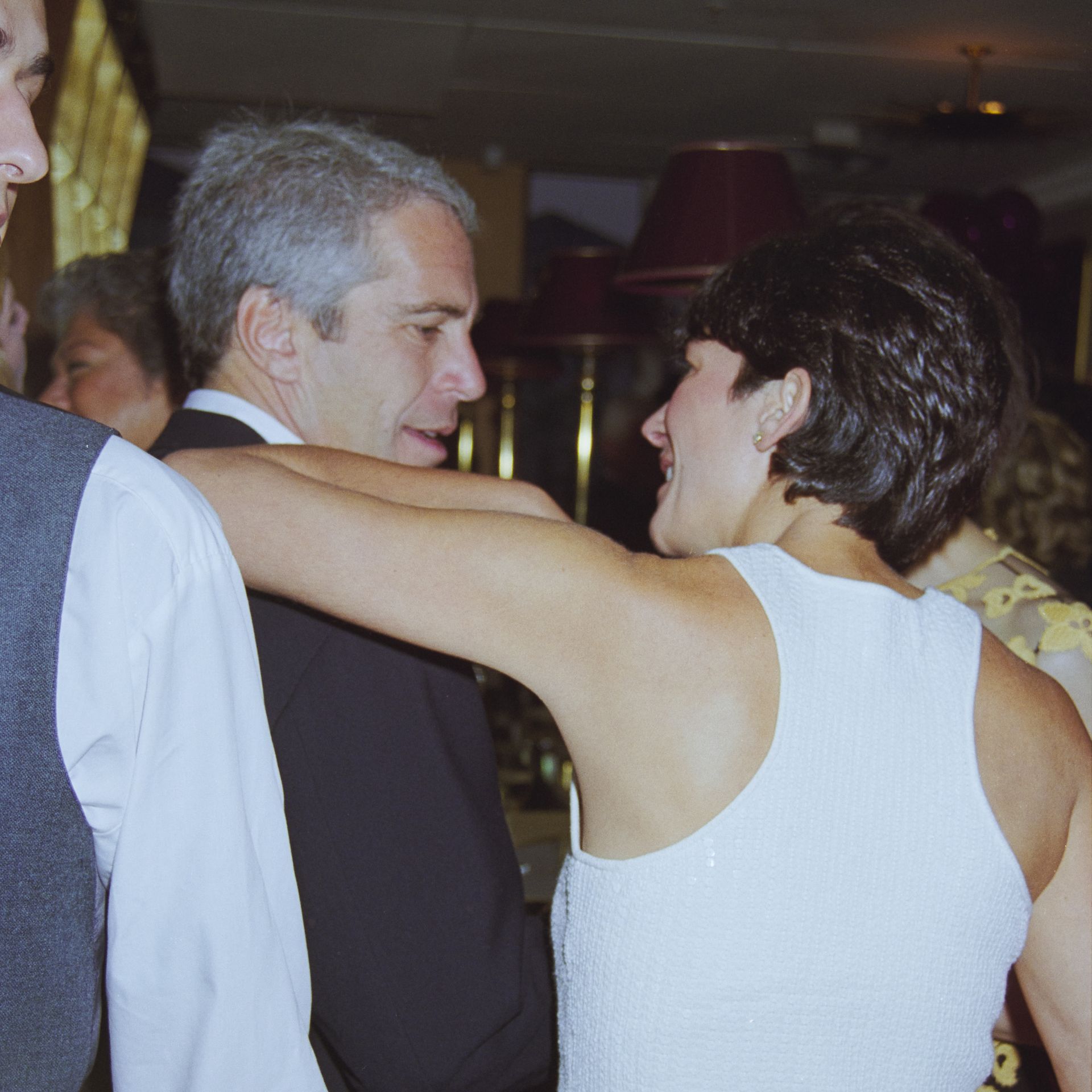 Jeffrey Epstein: Read list of names unsealed in court documents