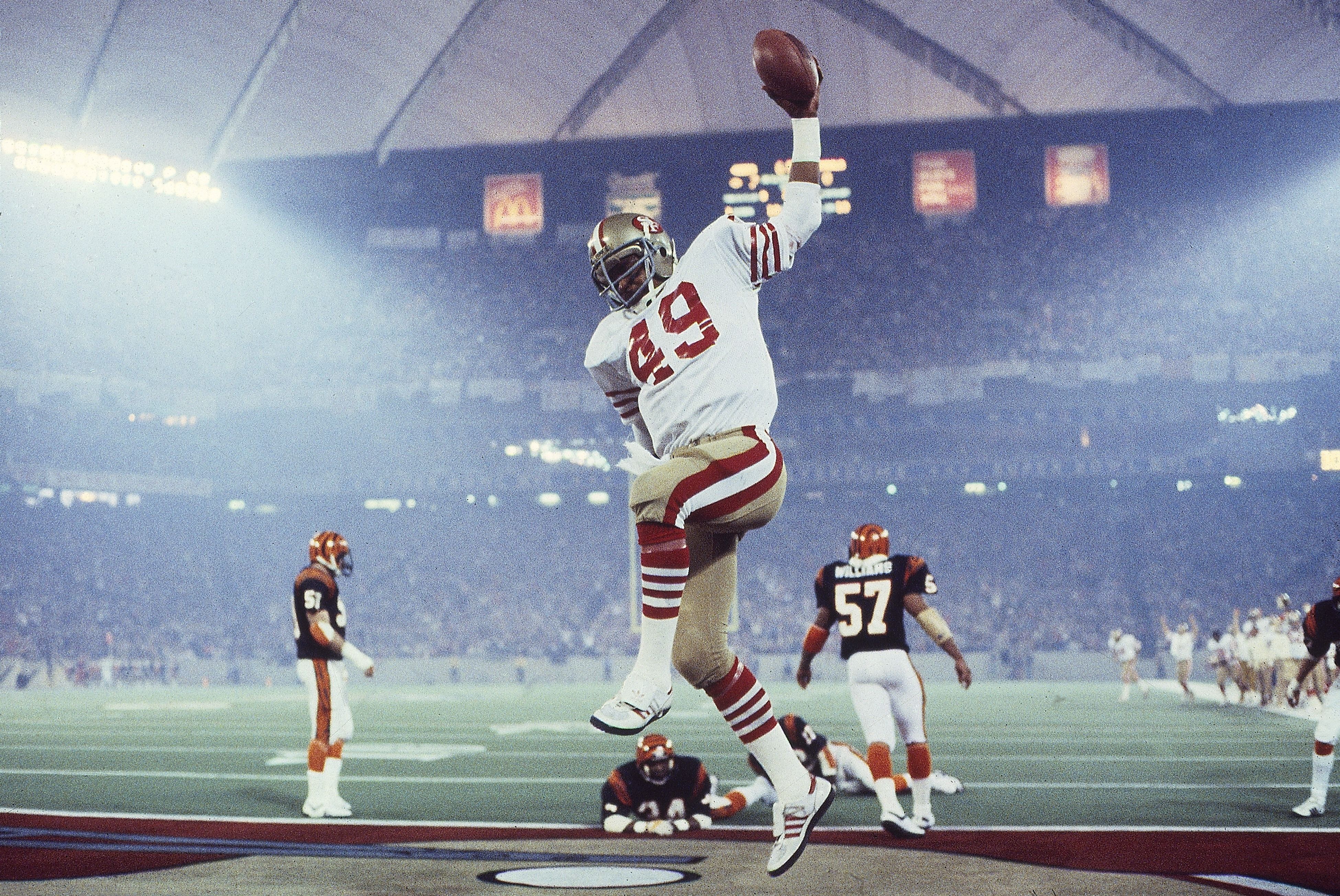 San Francisco 49ers seek triumph 42 years after first Super Bowl