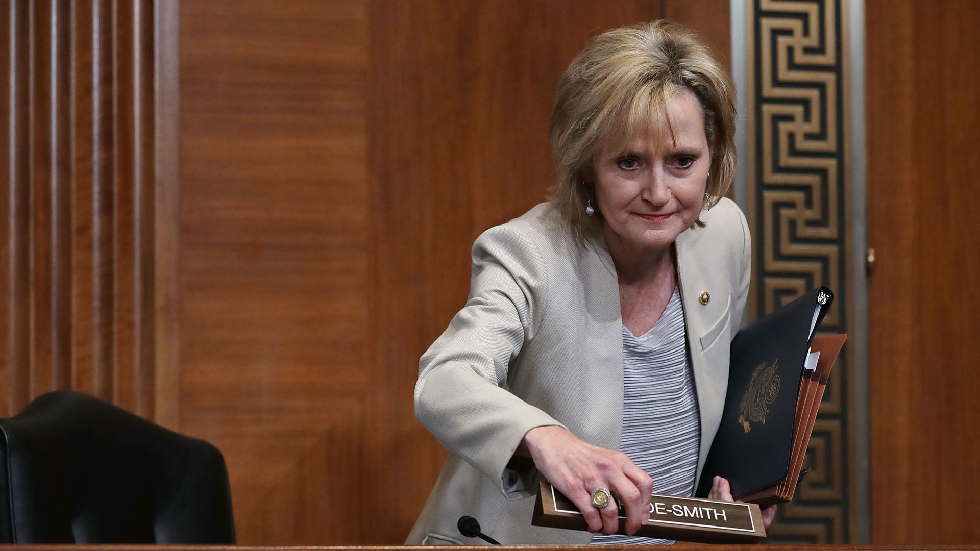 Sen. Cindy Hyde-Smith (R-Miss)