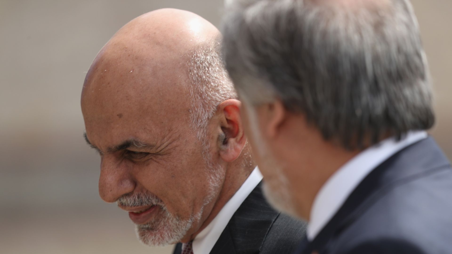 Ghani and Abudllah