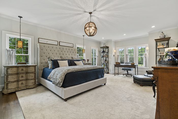 7210 Sample Road second house primary bed