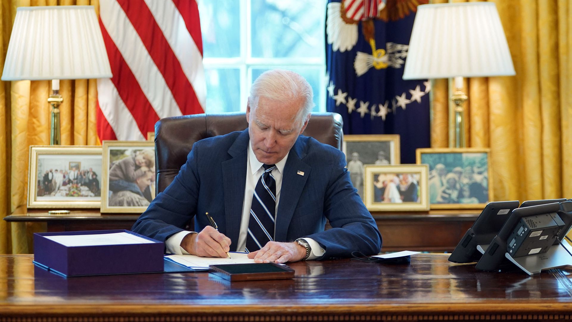 Biden.