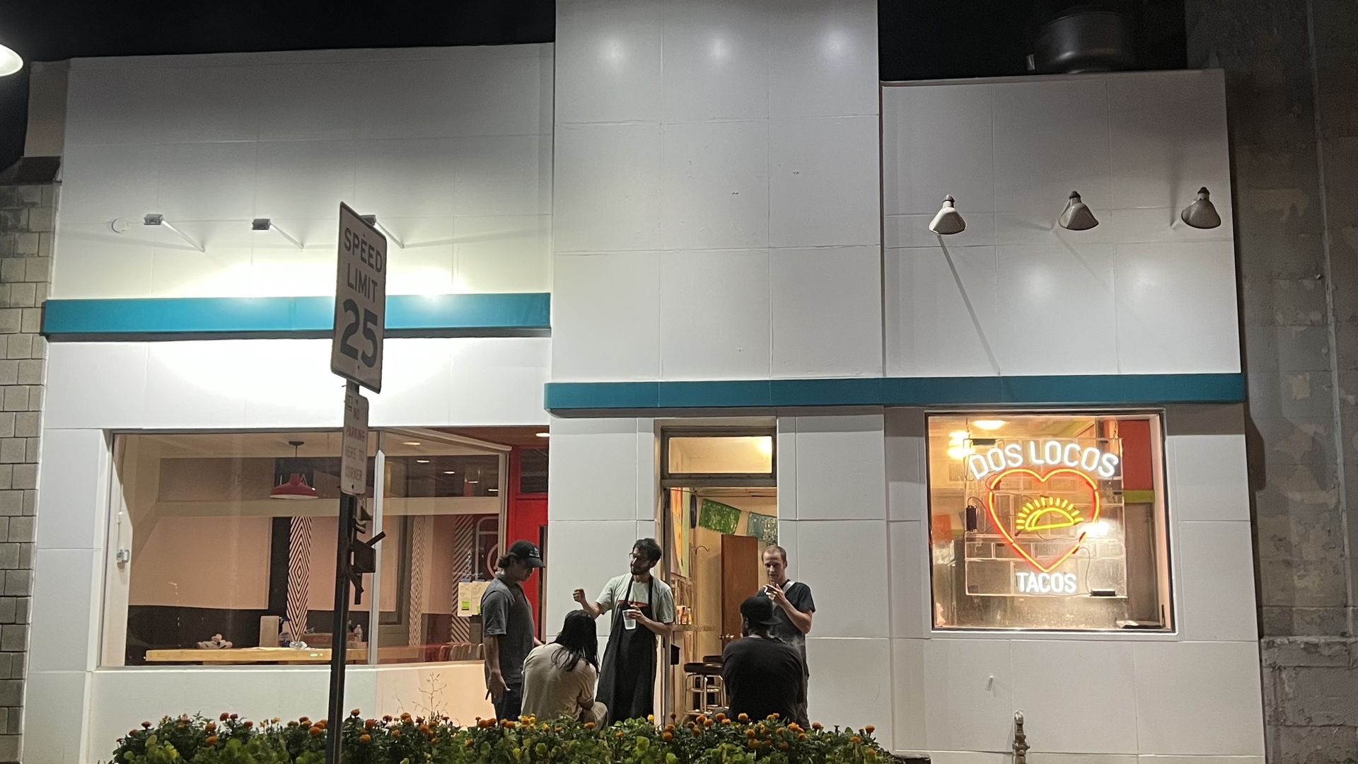 Dos Locos Tacos in Hamtramck