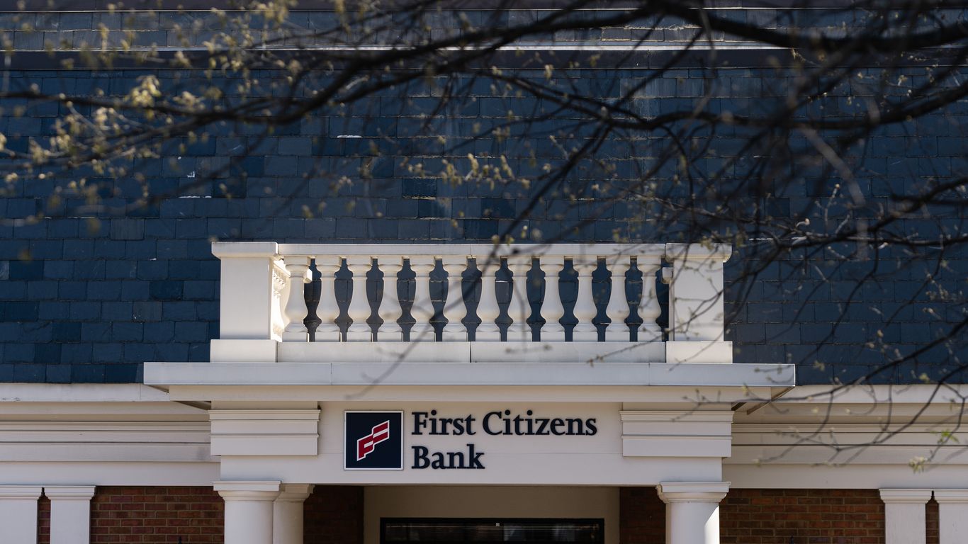 First Citizens said its purchase of Silicon Valley Bank will improve its tech business - Vimarsana News