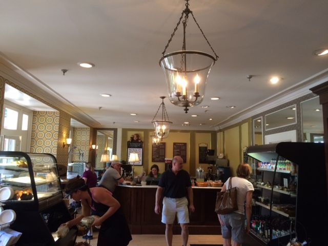 martha's market homestead resort