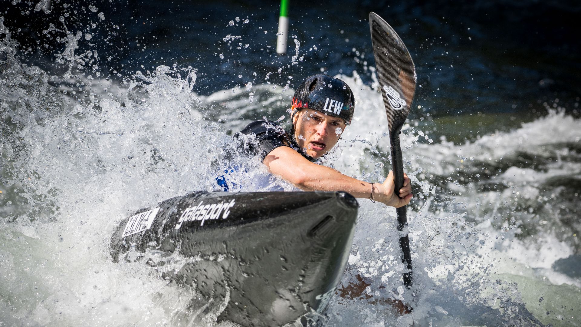 Canoe slalom