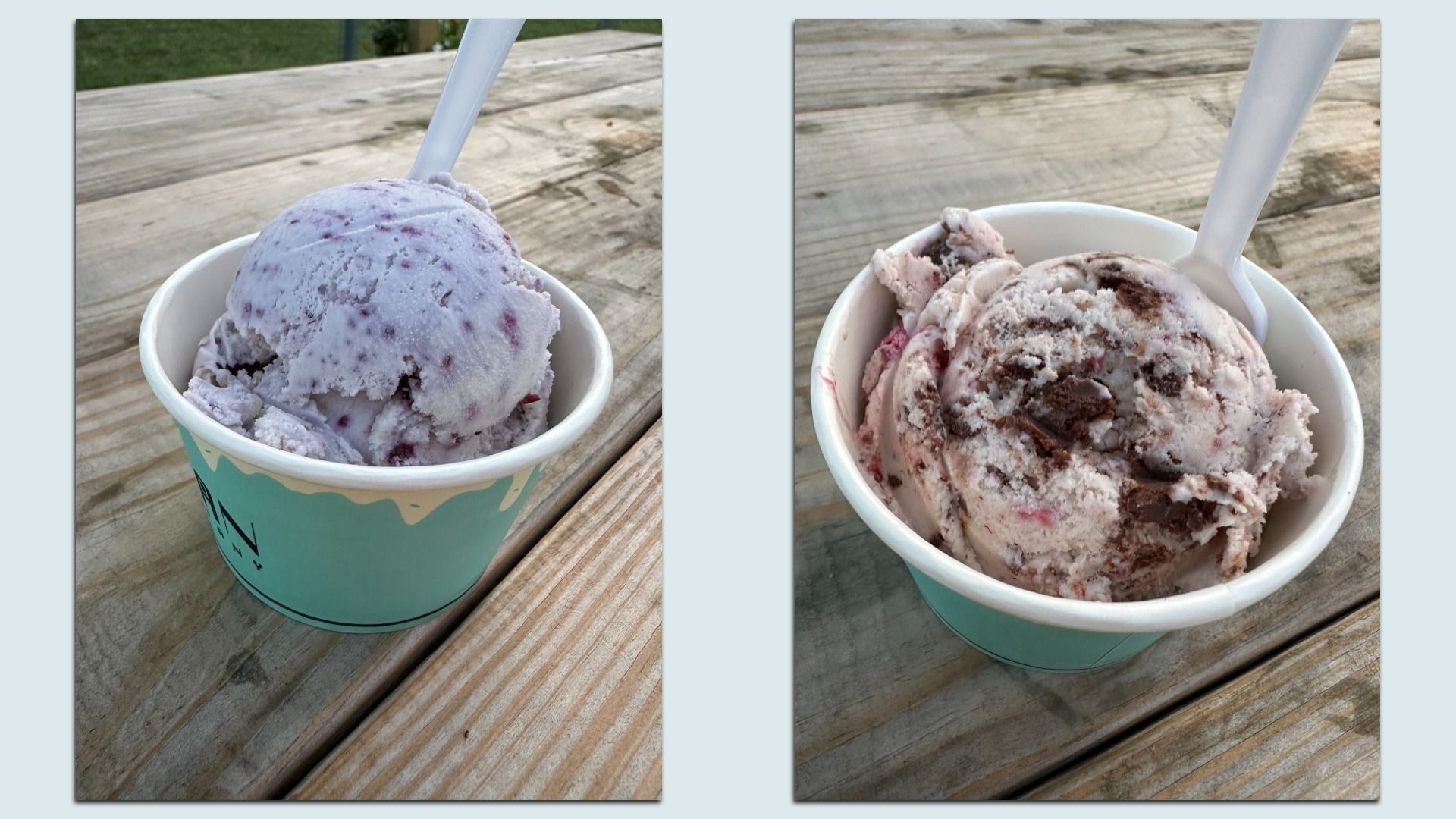 photos of ice cream