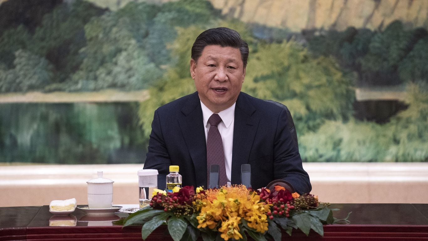 Report: China considers rethinking "Made in China 2025"