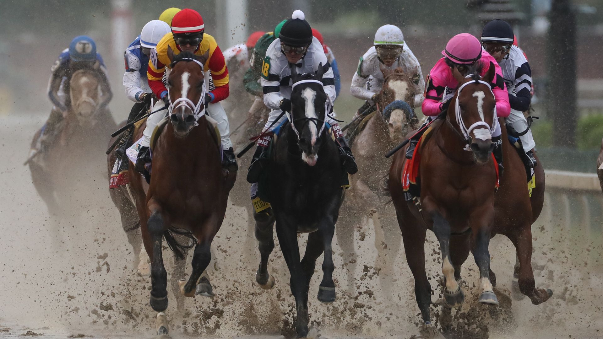 The 2019 Kentucky Derby