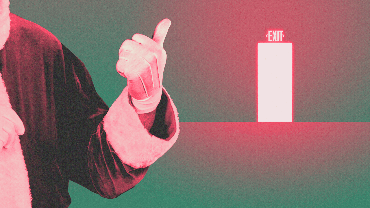 Stigma around end-of-year firings may have faded, image size:1280x720