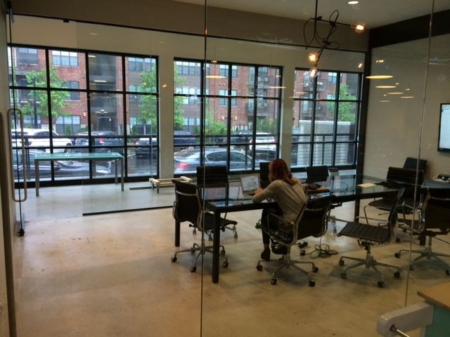 mode office south end charlotte digital