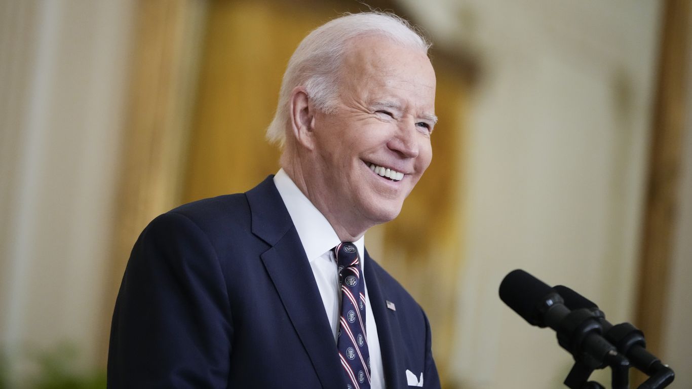 Biden digs at Trump in White House Correspondents' dinner speech