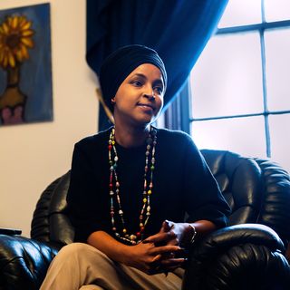 Rep. Ilhan Omar under investigation by Jeanine Pirro's office